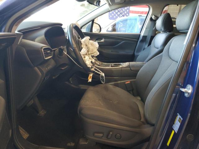 2022 Hyundai Santa Fe Sel VIN: 5NMS64AJ2NH423188 Lot: 58119214