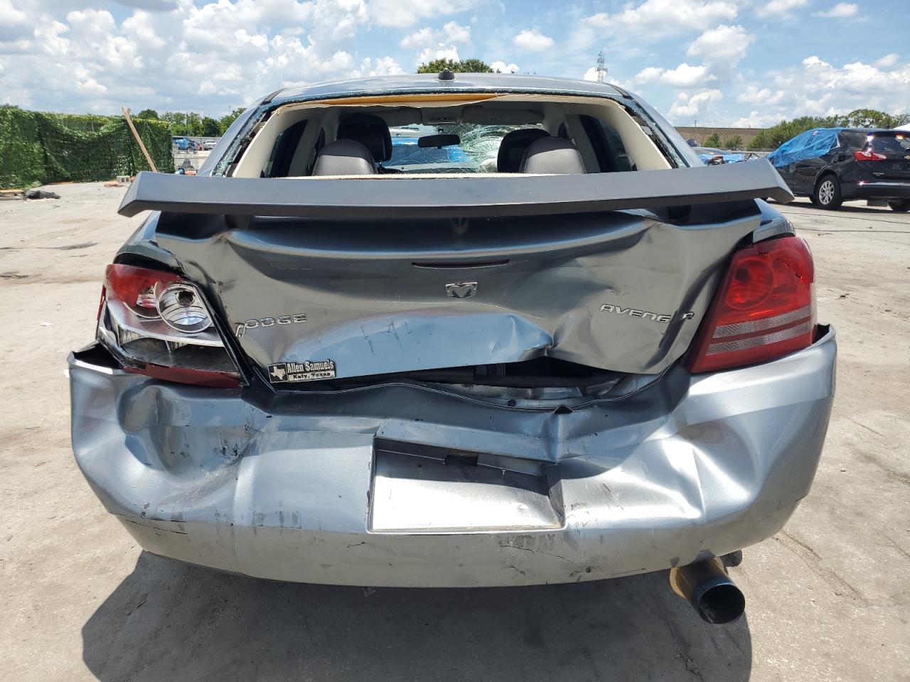 1B3LC46B99N535074 2009 Dodge Avenger Se