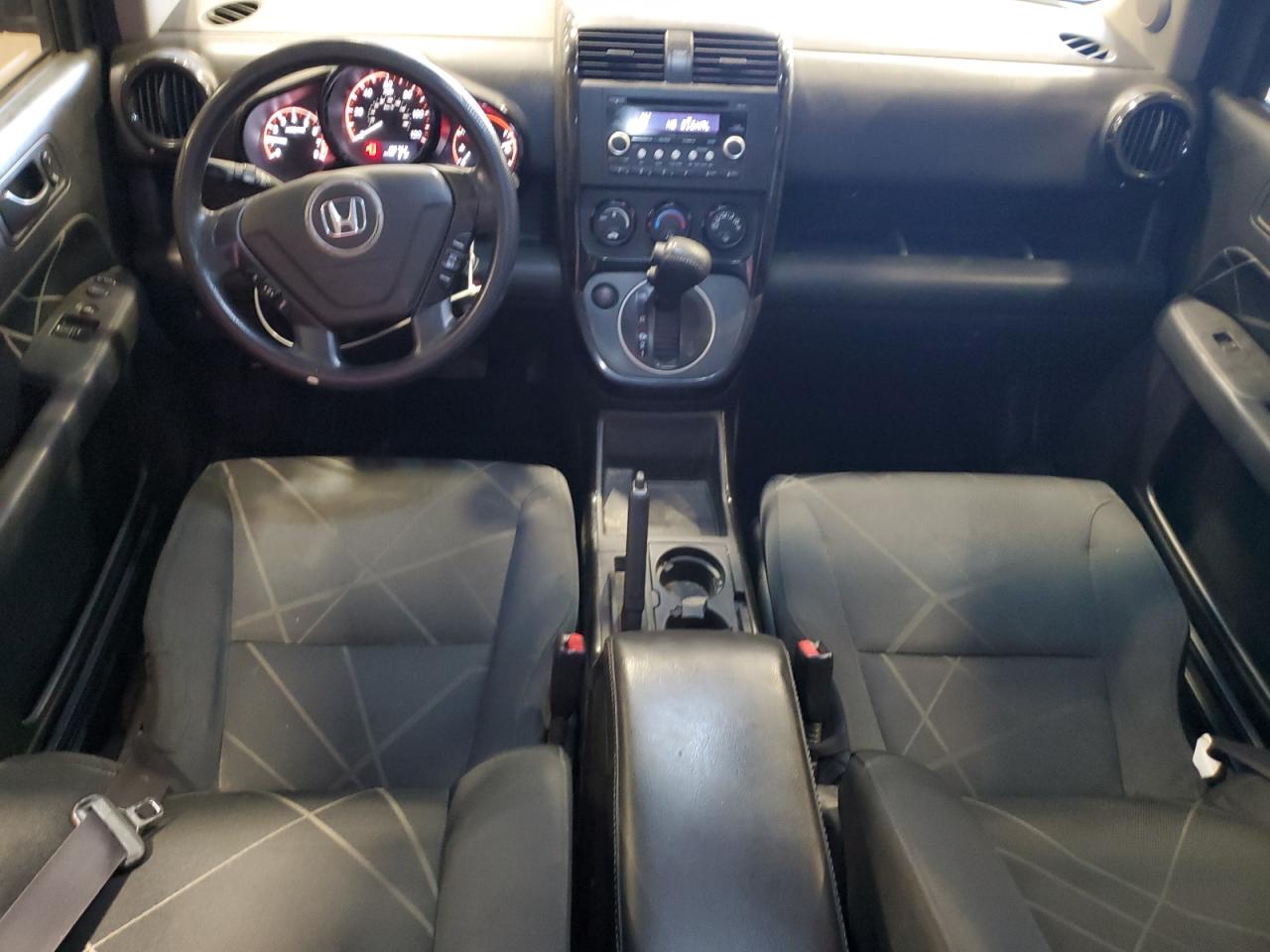 5J6YH1H90AL006458 2010 Honda Element Sc