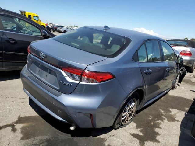 2022 Toyota Corolla Le VIN: JTDEAMDE5N3002249 Lot: 57506914