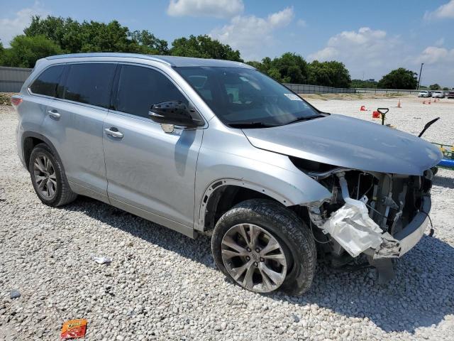 2015 TOYOTA HIGHLANDER - 5TDKKRFH8FS076107