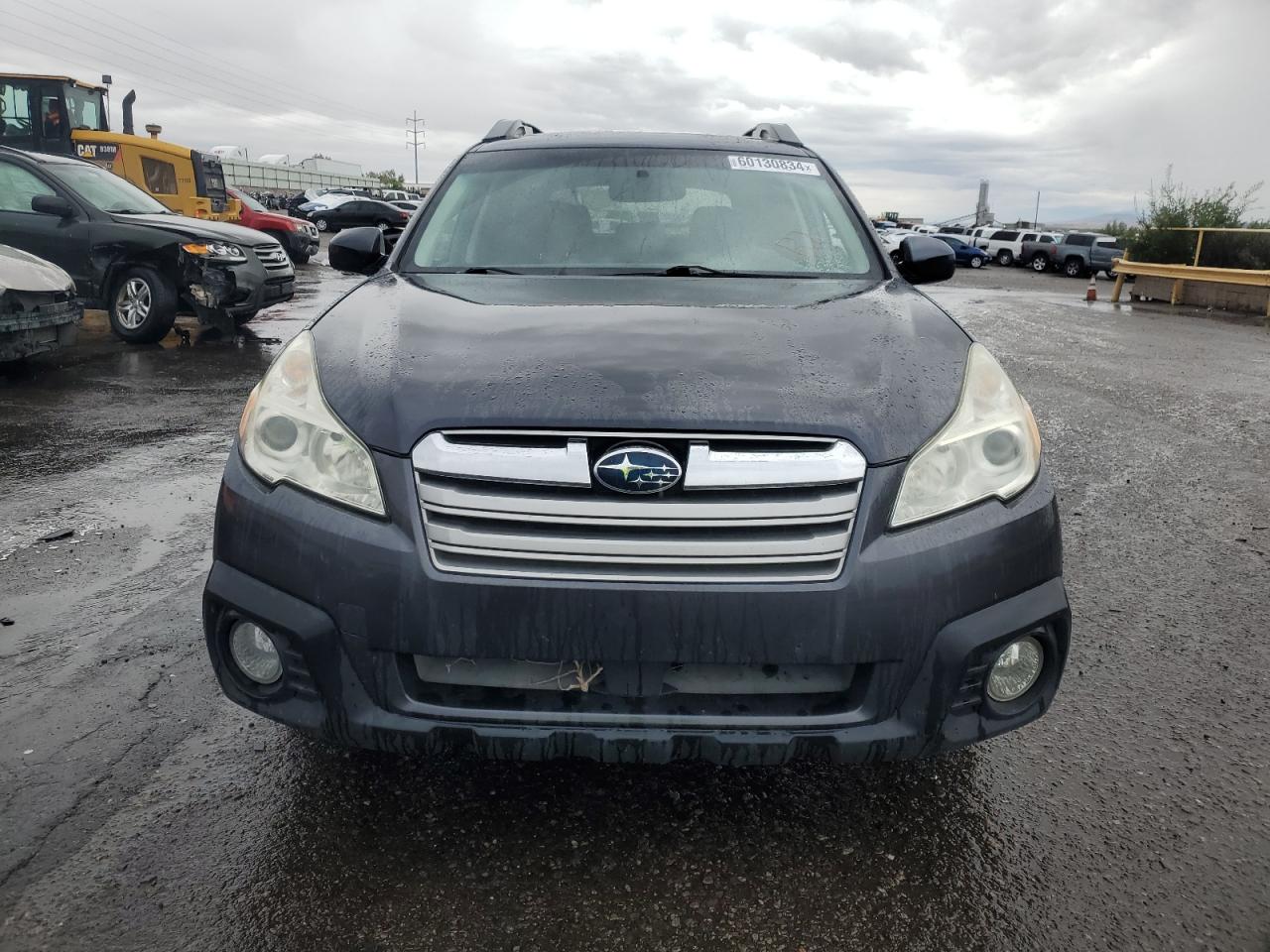 2013 Subaru Outback 2.5I Premium vin: 4S4BRBGC3D3247636