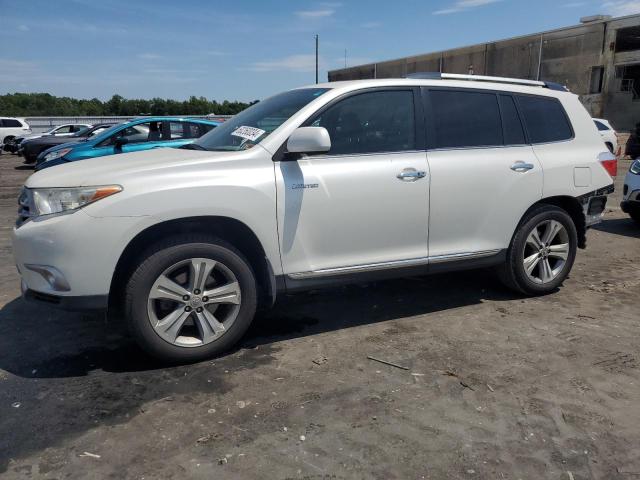 5TDDK3EH4CS104102 2012 Toyota Highlander Limited