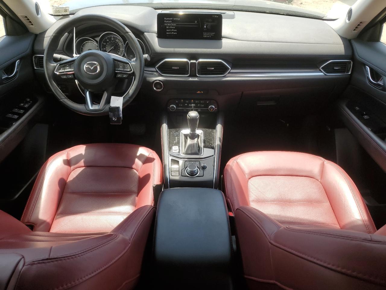 JM3KFBCM9M0451877 2021 Mazda Cx-5 Touring