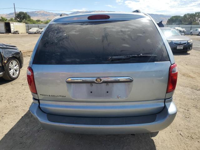 2006 Chrysler Town & Country VIN: 1A4GP45R16B755125 Lot: 60478814