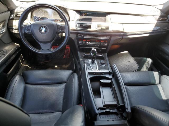 2011 BMW 750 Li VIN: WBAKB8C53BC851720 Lot: 57733464