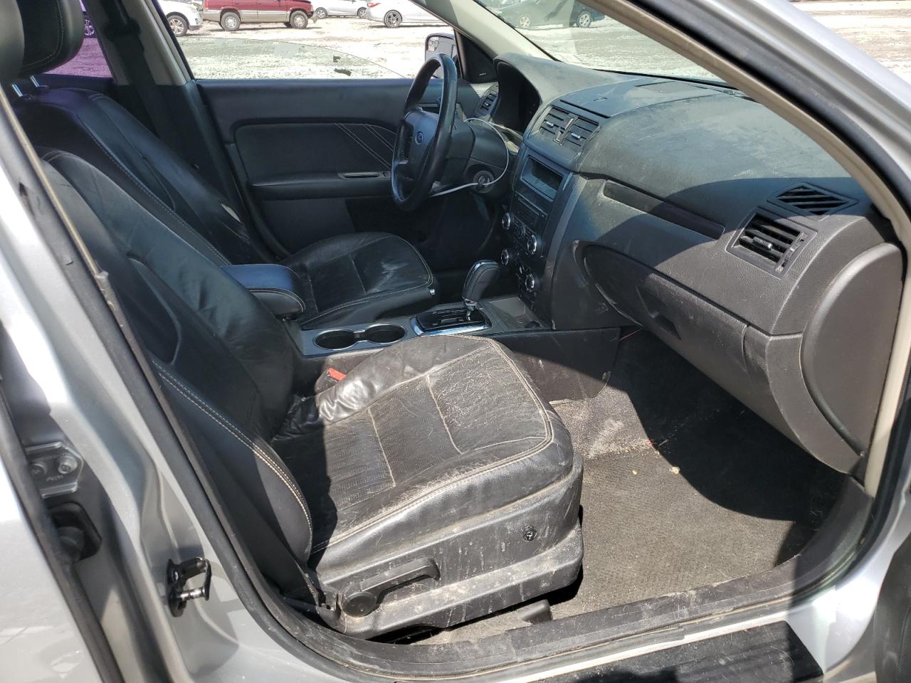 3FAHP0KC0CR176031 2012 Ford Fusion Sport