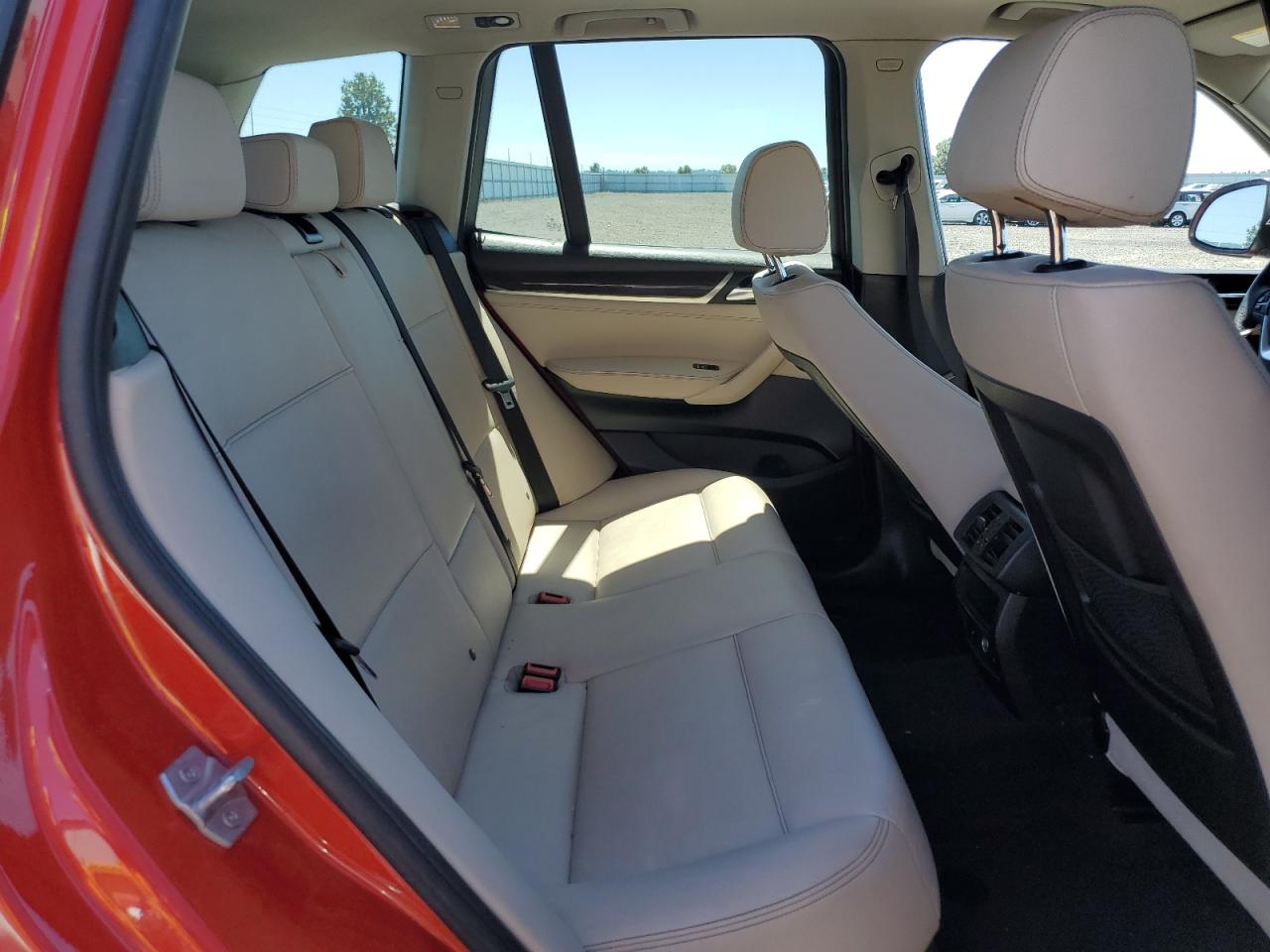 5UXWX9C56G0D79440 2016 BMW X3 xDrive28I