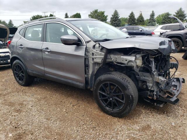 2017 NISSAN ROGUE SPOR - JN1BJ1CRXHW126755