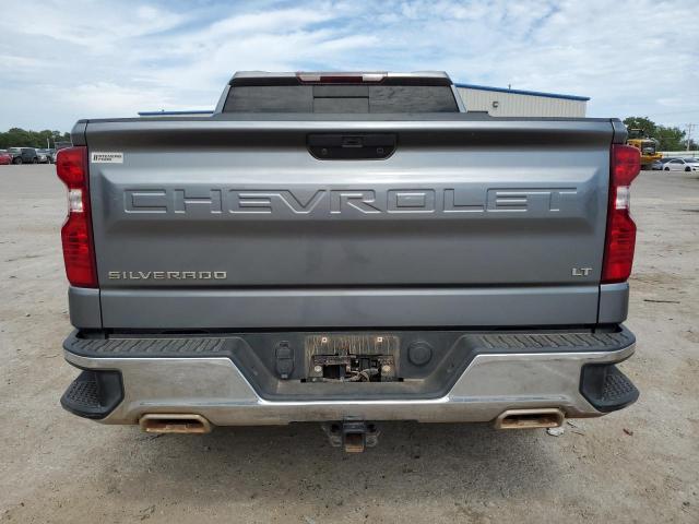 2021 CHEVROLET SILVERADO - 1GCUYDED4MZ313826