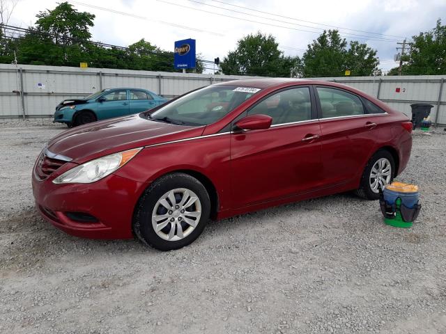 2011 Hyundai Sonata Gls VIN: 5NPEB4AC9BH265490 Lot: 57670704