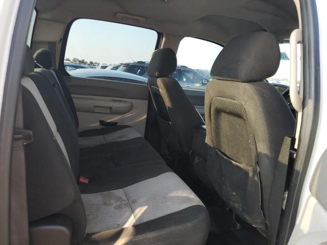 2009 Chevrolet Silverado C2500 Heavy Duty VIN: 1GCHC43K59F104587 Lot: 58775034