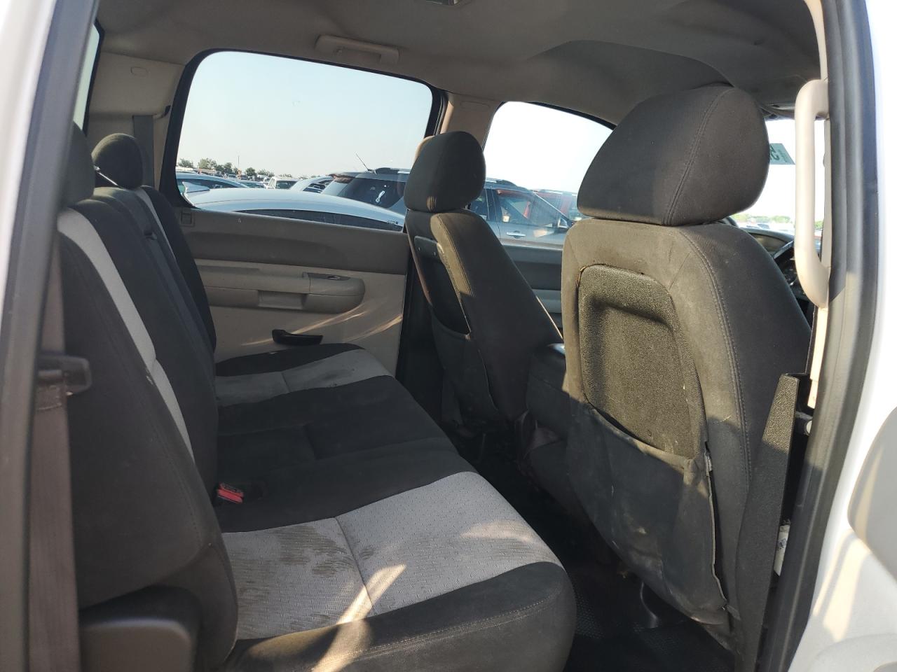 1GCHC43K59F104587 2009 Chevrolet Silverado C2500 Heavy Duty