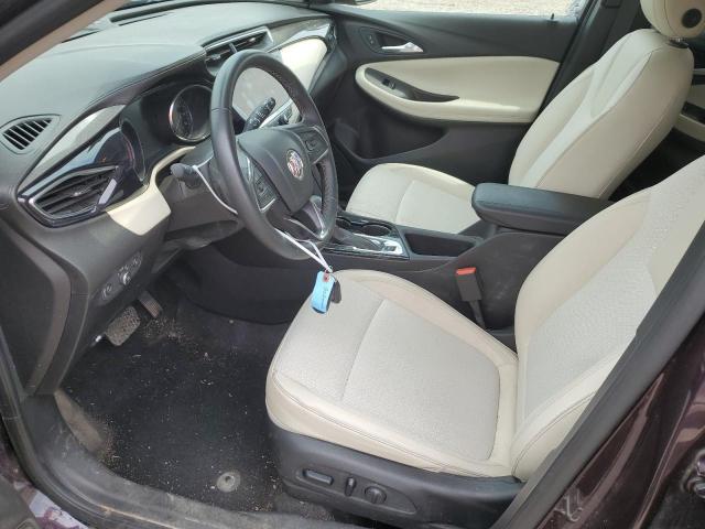 2021 Buick Encore Gx Select VIN: KL4MMESL6MB091984 Lot: 59734664