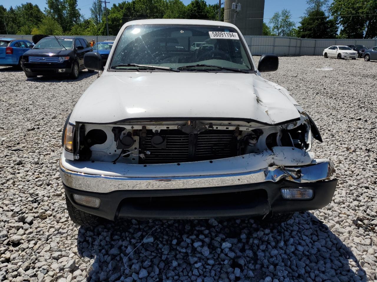 5TEWN72N33Z285245 2003 Toyota Tacoma Xtracab