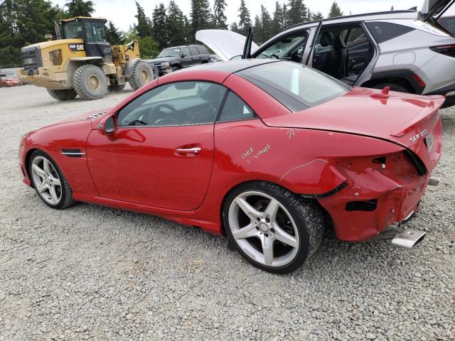 2016 MERCEDES-BENZ SLK 300 WDDPK3JAXGF117292