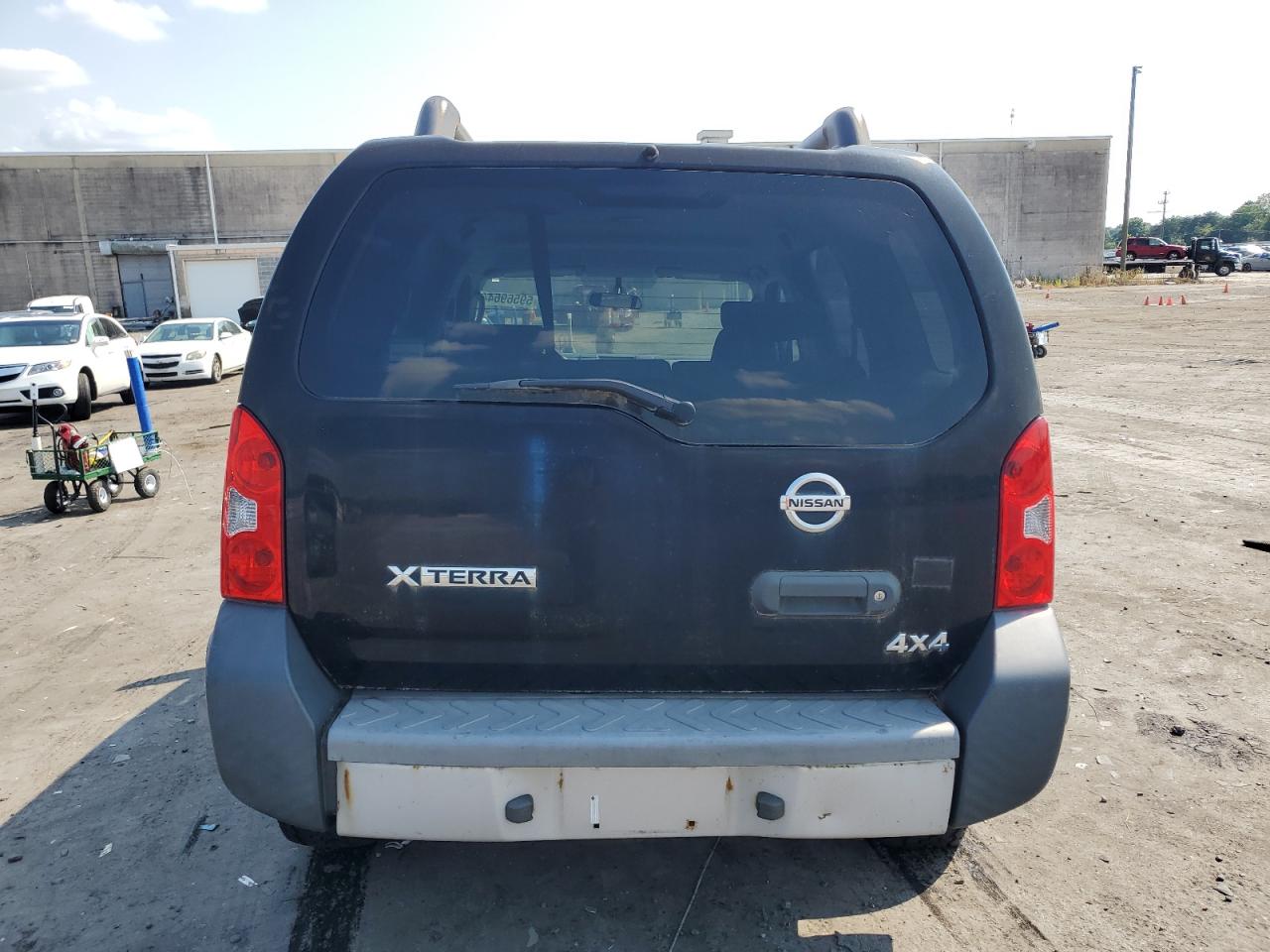 5N1AN0NW9AC503962 2010 Nissan Xterra Off Road