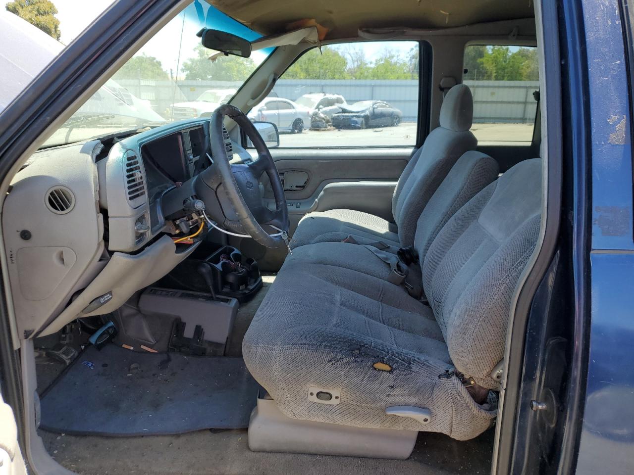 2GCEK19K1S1276804 1995 Chevrolet Gmt-400 K1500