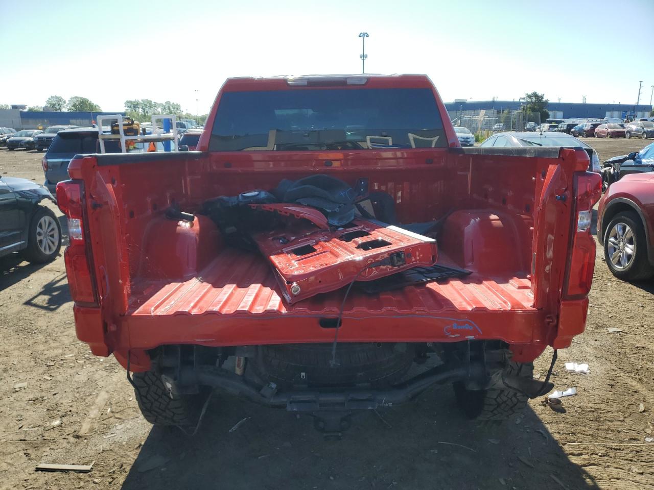 3GCPYCEH0MG142163 2021 Chevrolet Silverado K1500 Trail Boss Custom