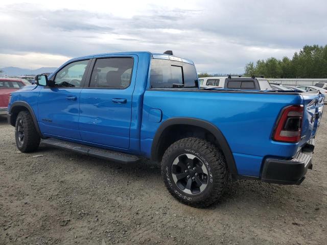 2021 Ram 1500 Rebel VIN: 1C6SRFLT3MN725633 Lot: 60496754