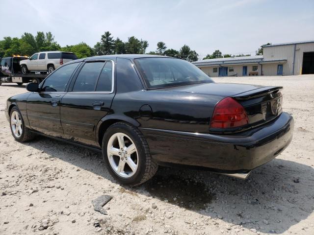 2003 Mercury Marauder VIN: 2MEHM75V73X615122 Lot: 60078824