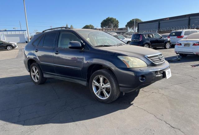 2006 Lexus Rx 400 VIN: JTJHW31U260022009 Lot: 58541244