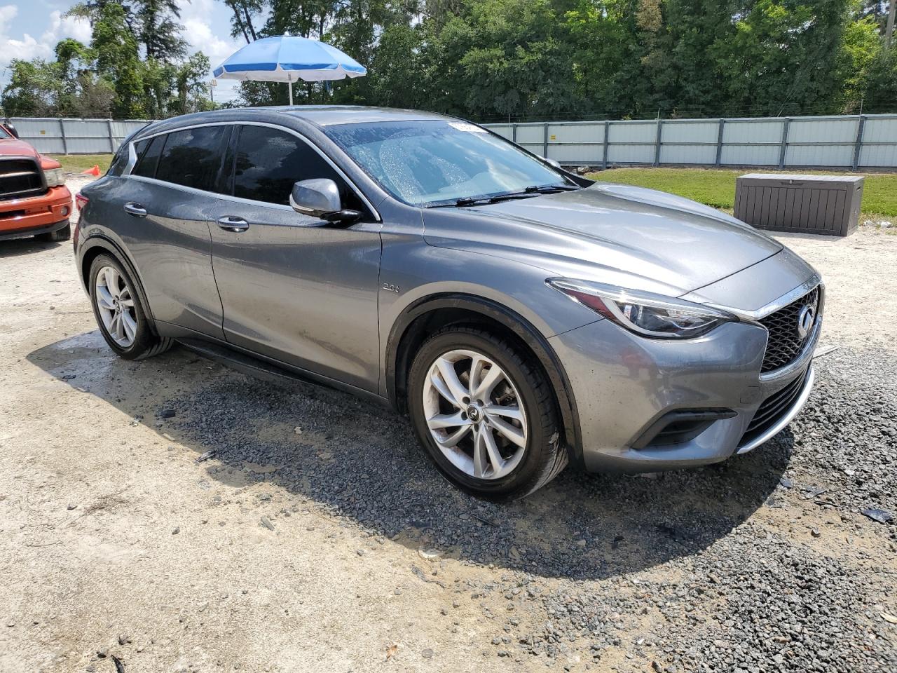 2018 Infiniti Qx30 Base vin: SJKCH5CP2JA053125