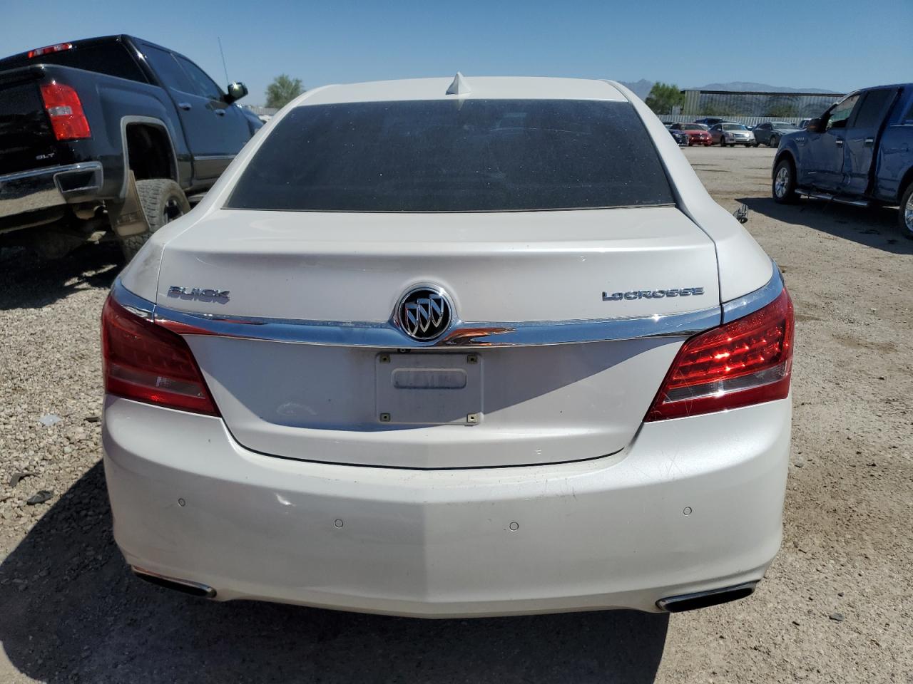 1G4GD5G35FF222678 2015 Buick Lacrosse Premium