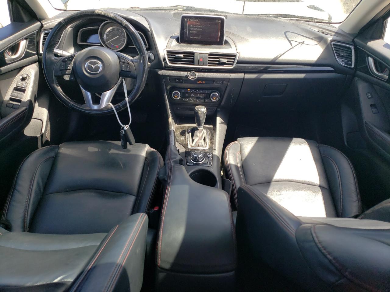 JM1BM1M75E1212615 2014 Mazda 3 Grand Touring