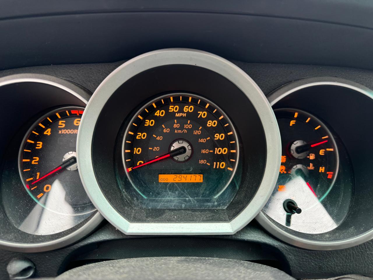 JTEBT17R170067156 2007 Toyota 4Runner Limited