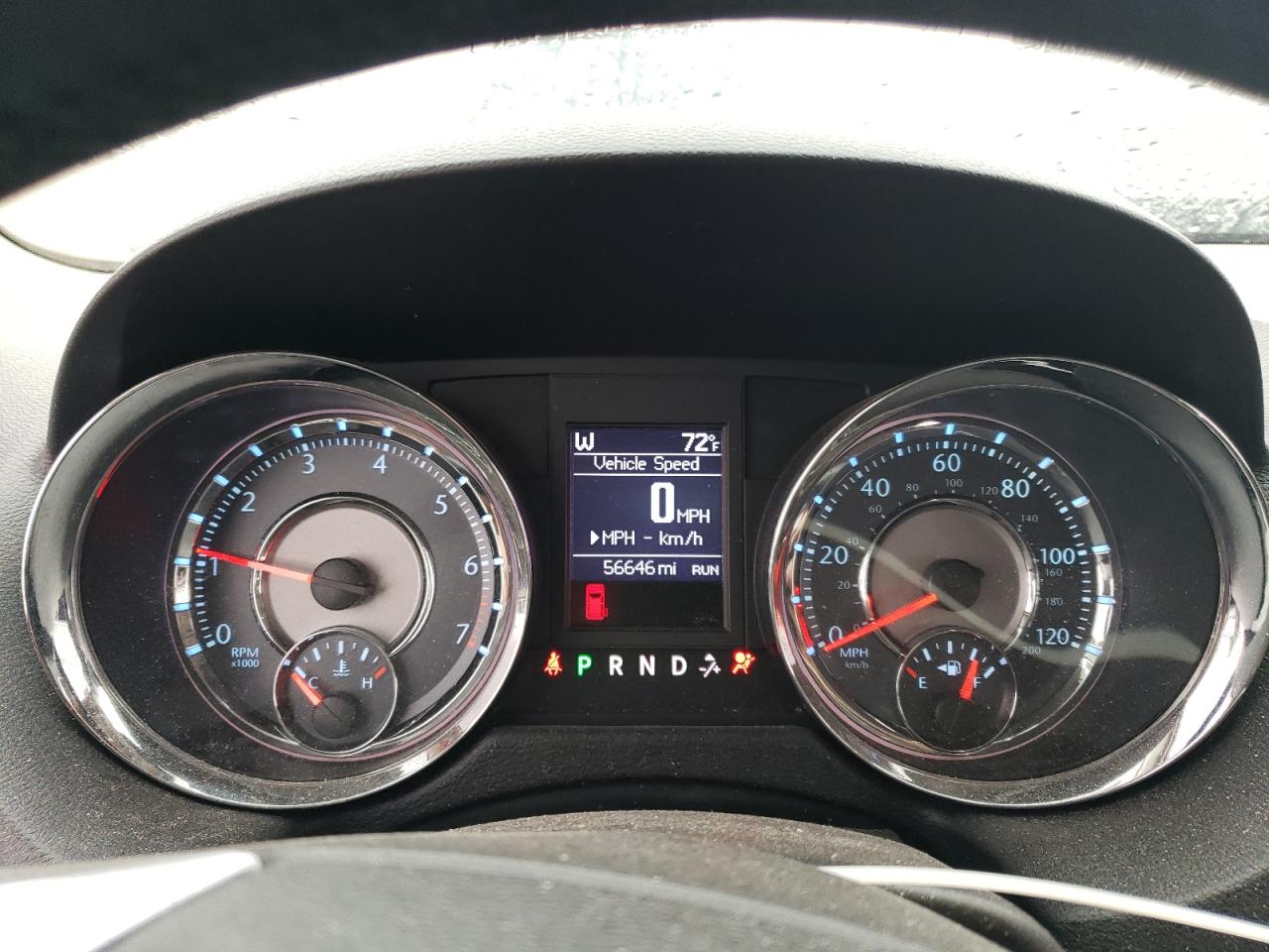 2C4RC1CG1CR364032 2012 Chrysler Town & Country Touring L