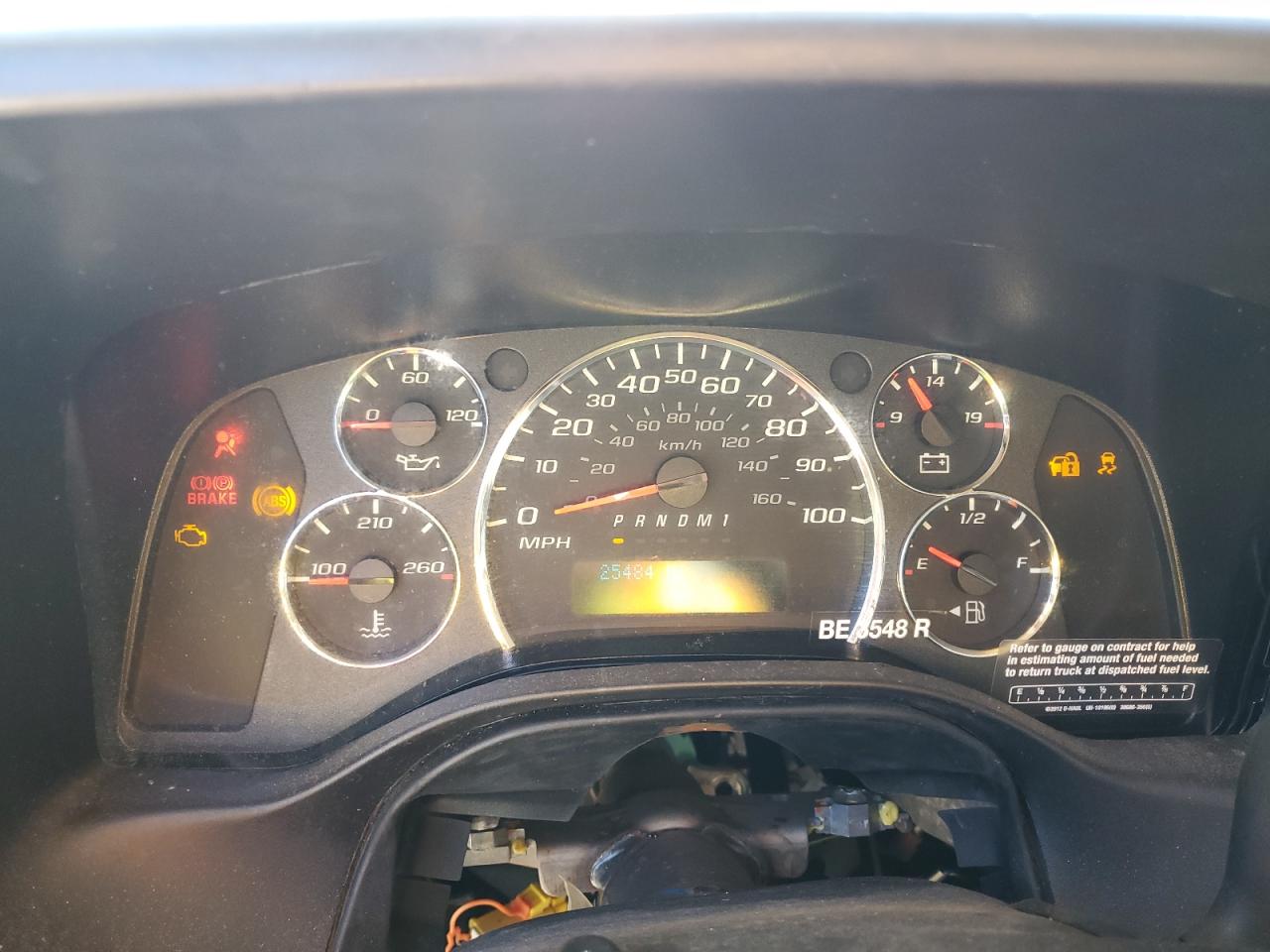 1GTW7AFP7M1312655 2021 GMC Savana G2500