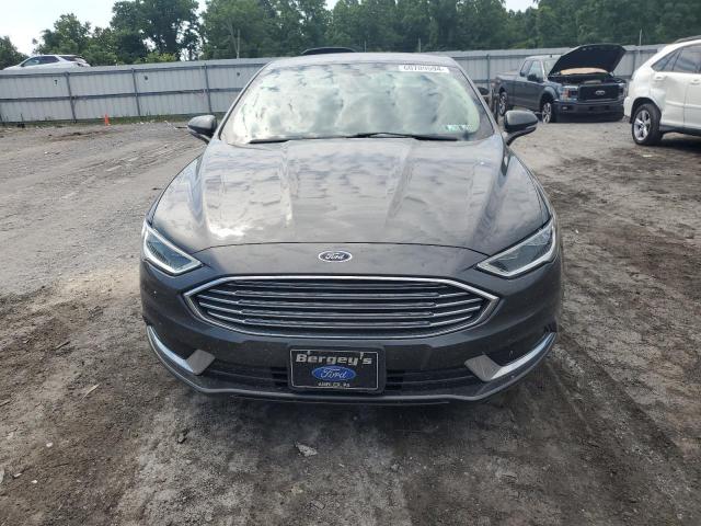 VIN 3FA6P0H90JR105928 2018 Ford Fusion, SE no.5