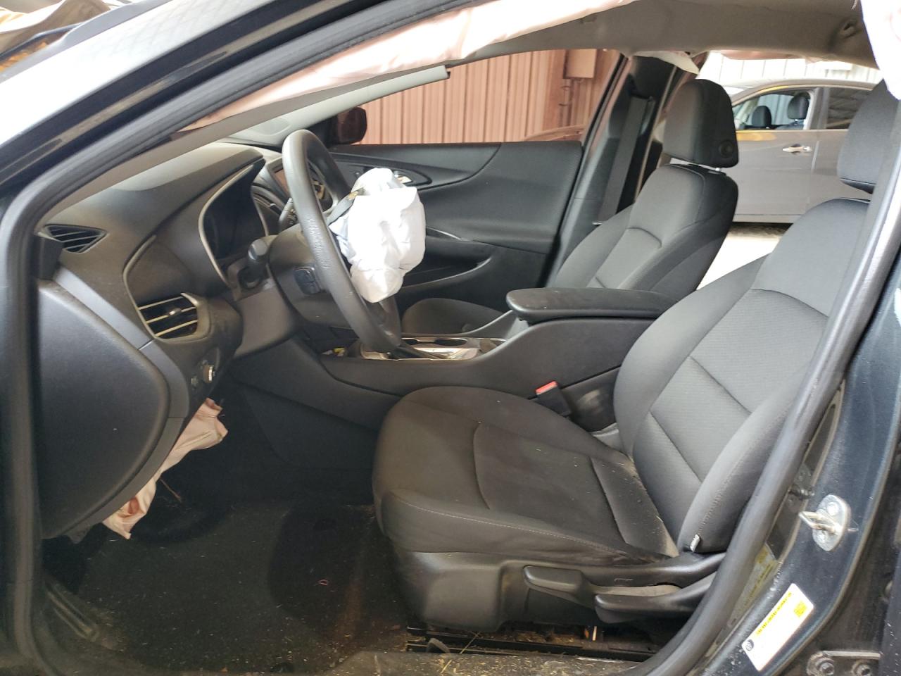 1G1ZB5ST2HF106019 2017 Chevrolet Malibu Ls