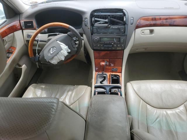 2003 Lexus Ls 430 VIN: JTHBN30F130121395 Lot: 59893544