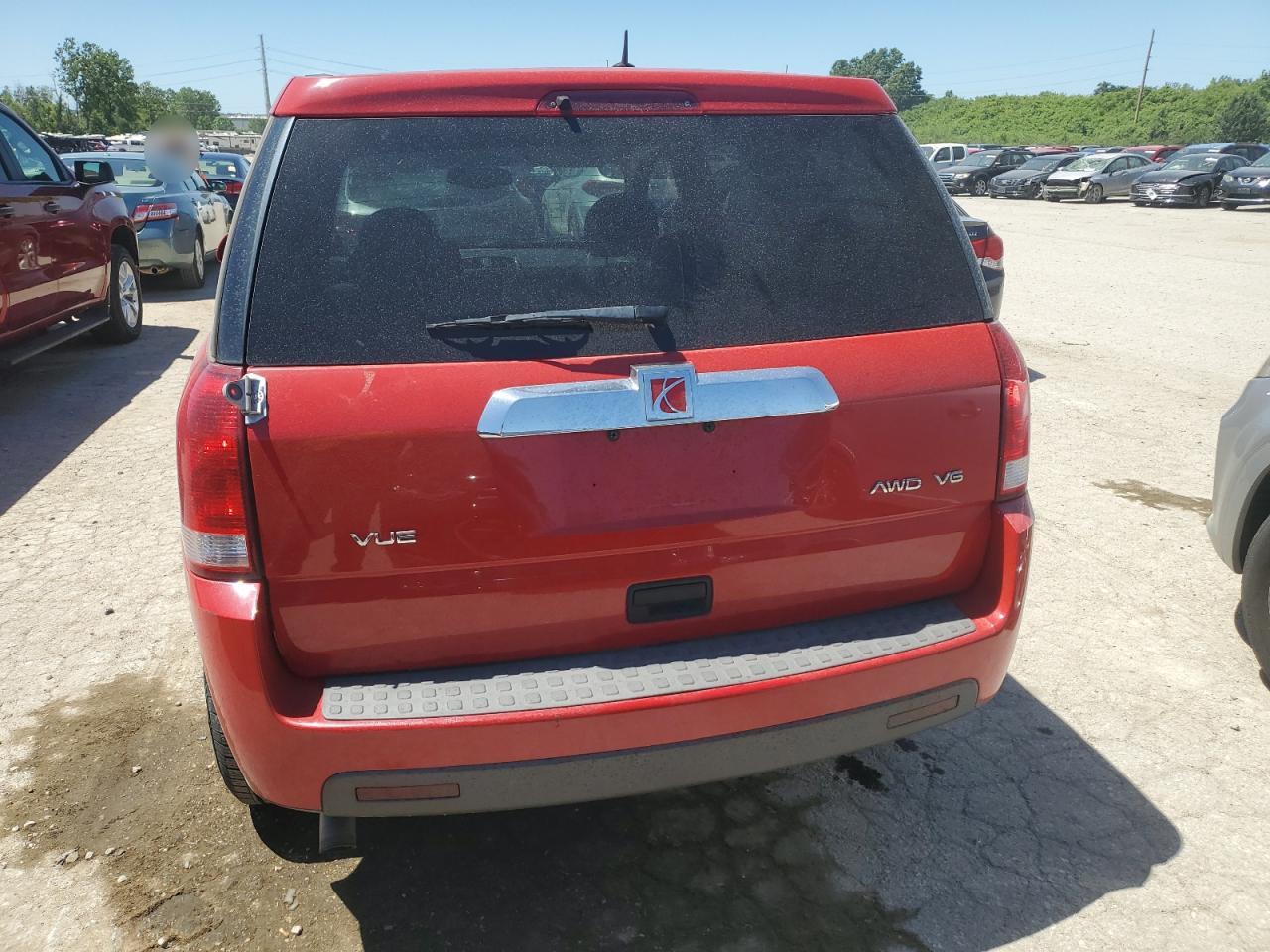 5GZCZ63496S870930 2006 Saturn Vue