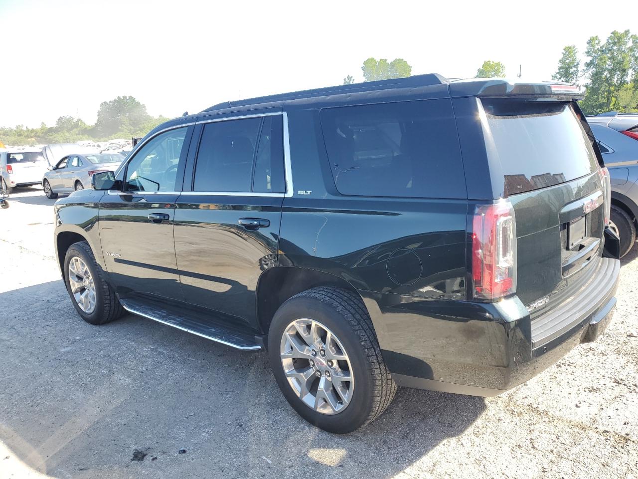 2016 GMC Yukon Slt vin: 1GKS2BKC7GR313420