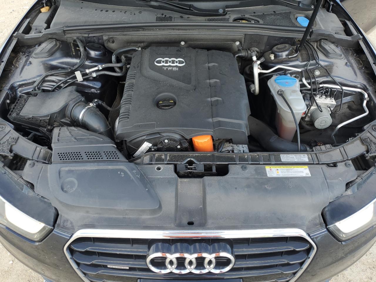 WAUCFAFHXFN011613 2015 Audi A5 Premium