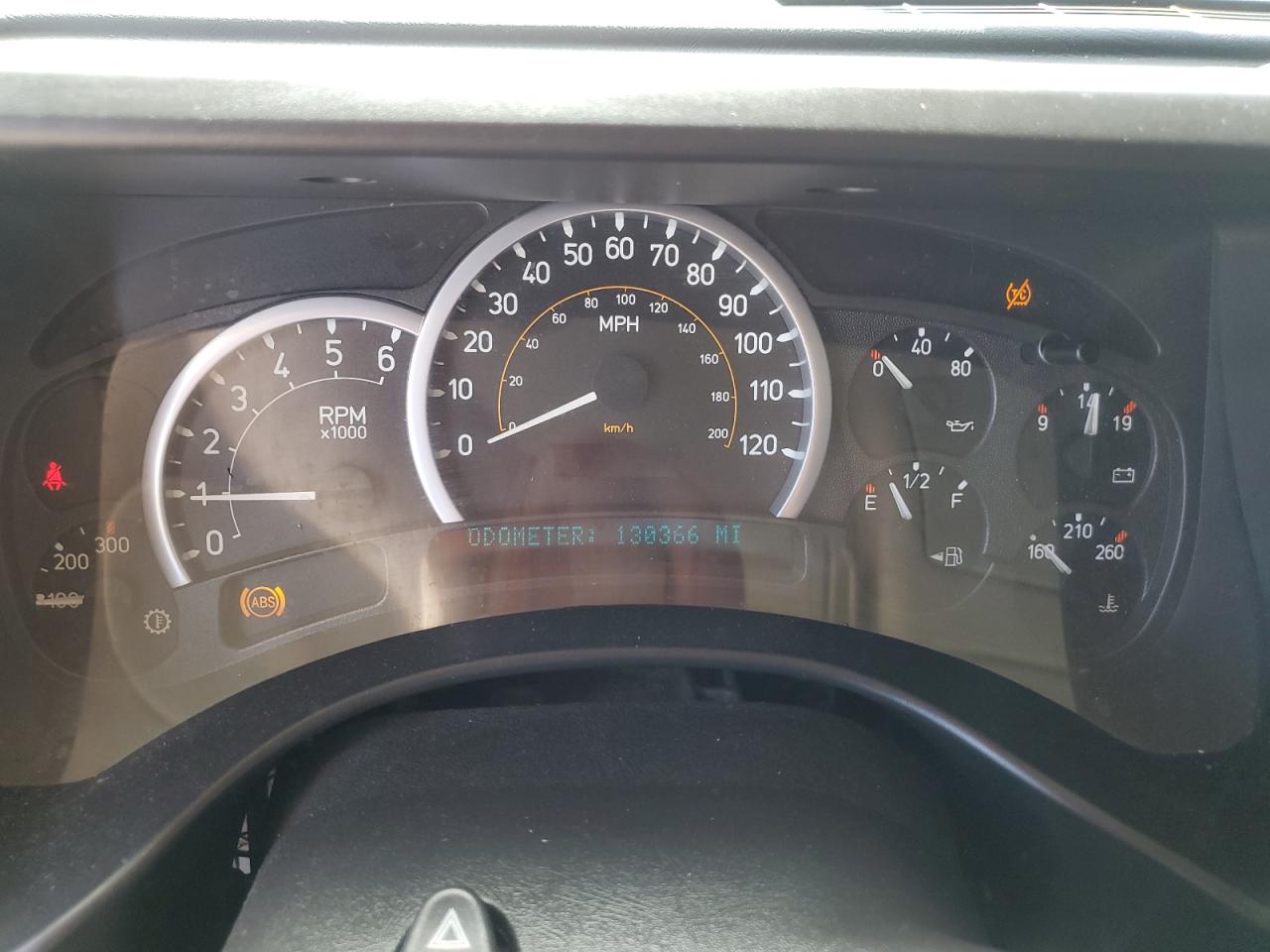 5GRGN23U25H132744 2005 Hummer H2