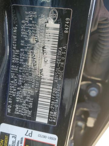 4T1BF1FK8HU645596 2017 TOYOTA CAMRY - Image 12