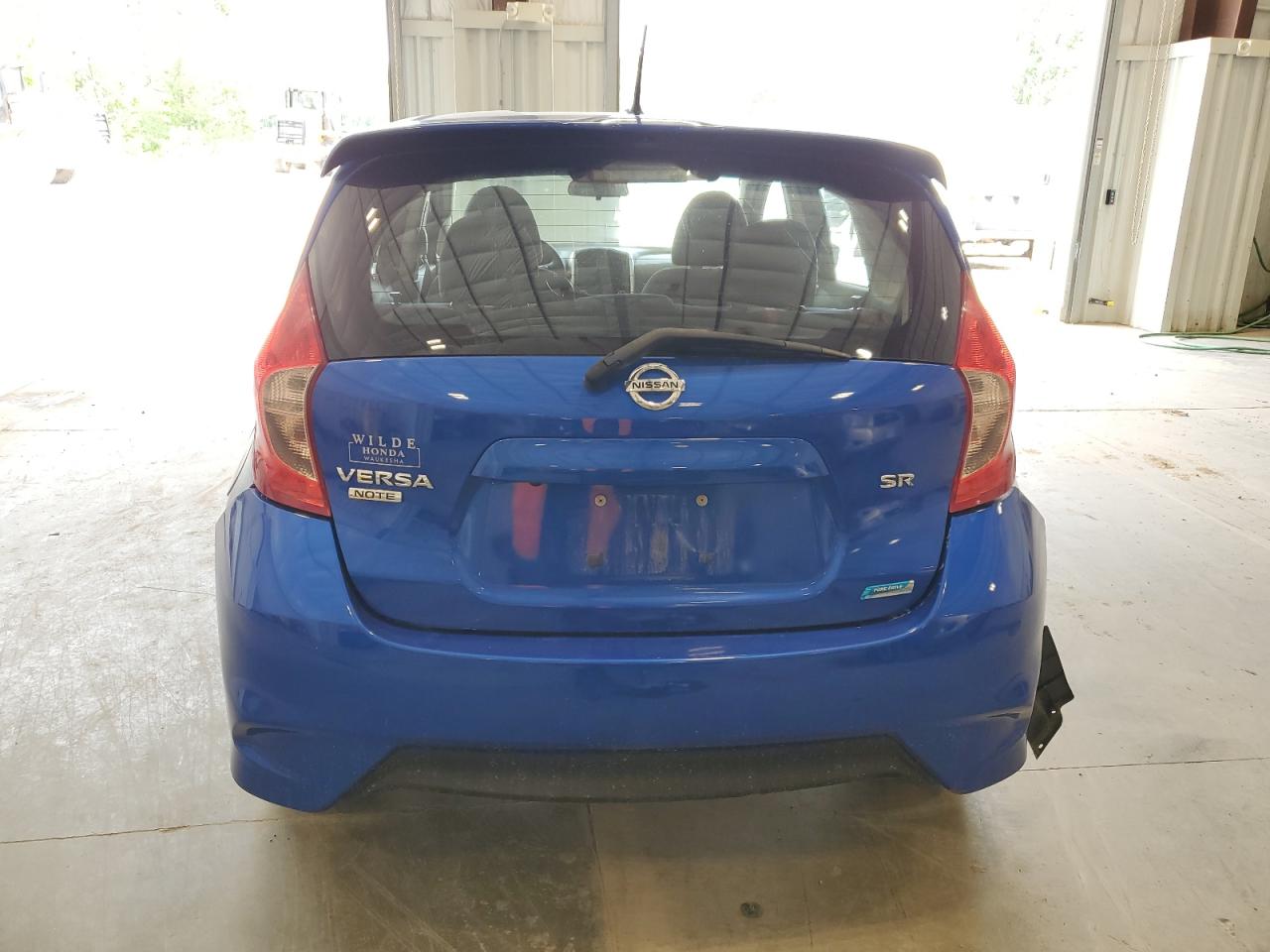 2015 Nissan Versa Note S vin: 3N1CE2CP3FL357061