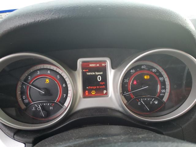 2020 DODGE JOURNEY SE - 3C4PDCABXLT182964