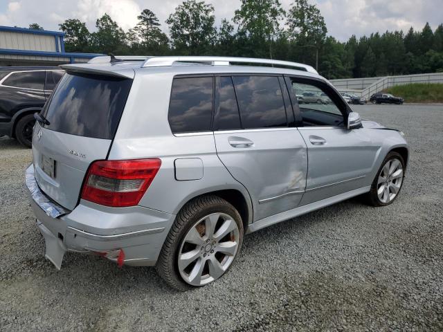 2011 Mercedes-Benz Glk 350 4Matic VIN: WDCGG8HB8BF628882 Lot: 58052014