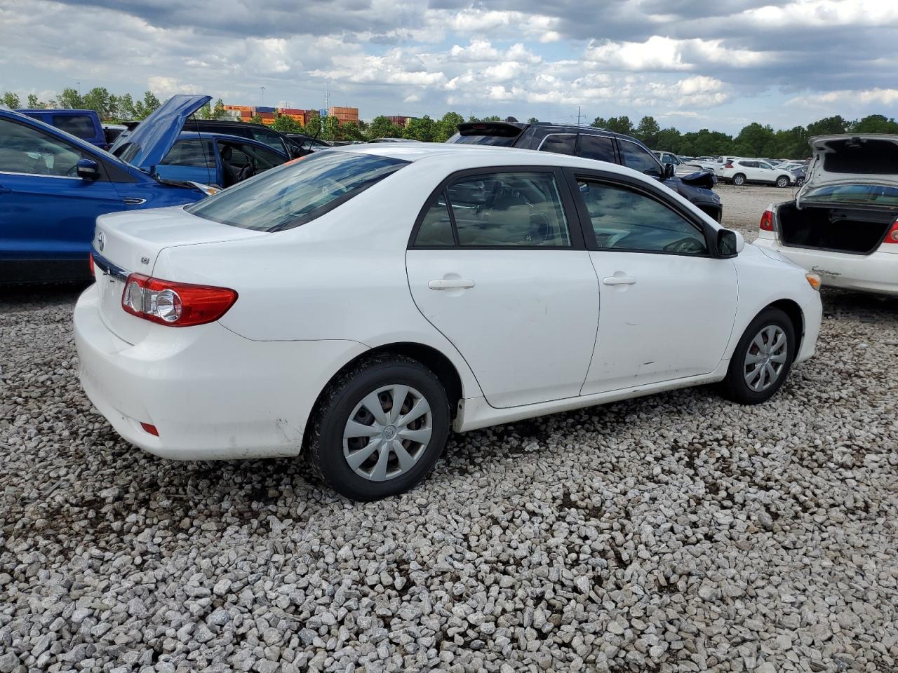 JTDBU4EE0BJ098940 2011 Toyota Corolla Base