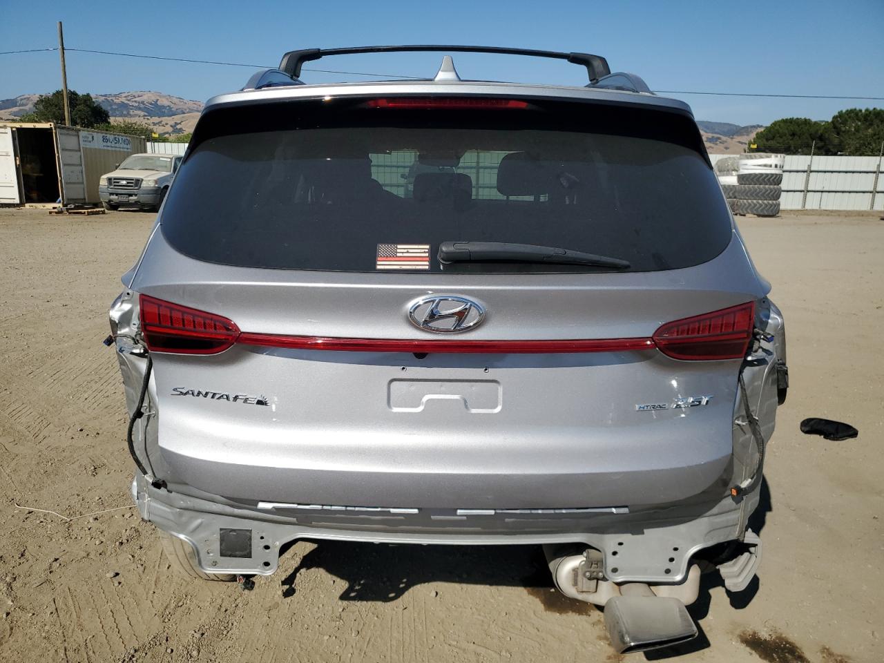 5NMS4DAL5NH403265 2022 Hyundai Santa Fe Limited