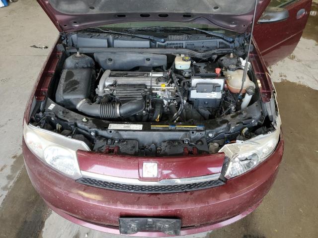 2003 Saturn Ion Level 1 VIN: 1G8AF52F53Z199834 Lot: 59364834