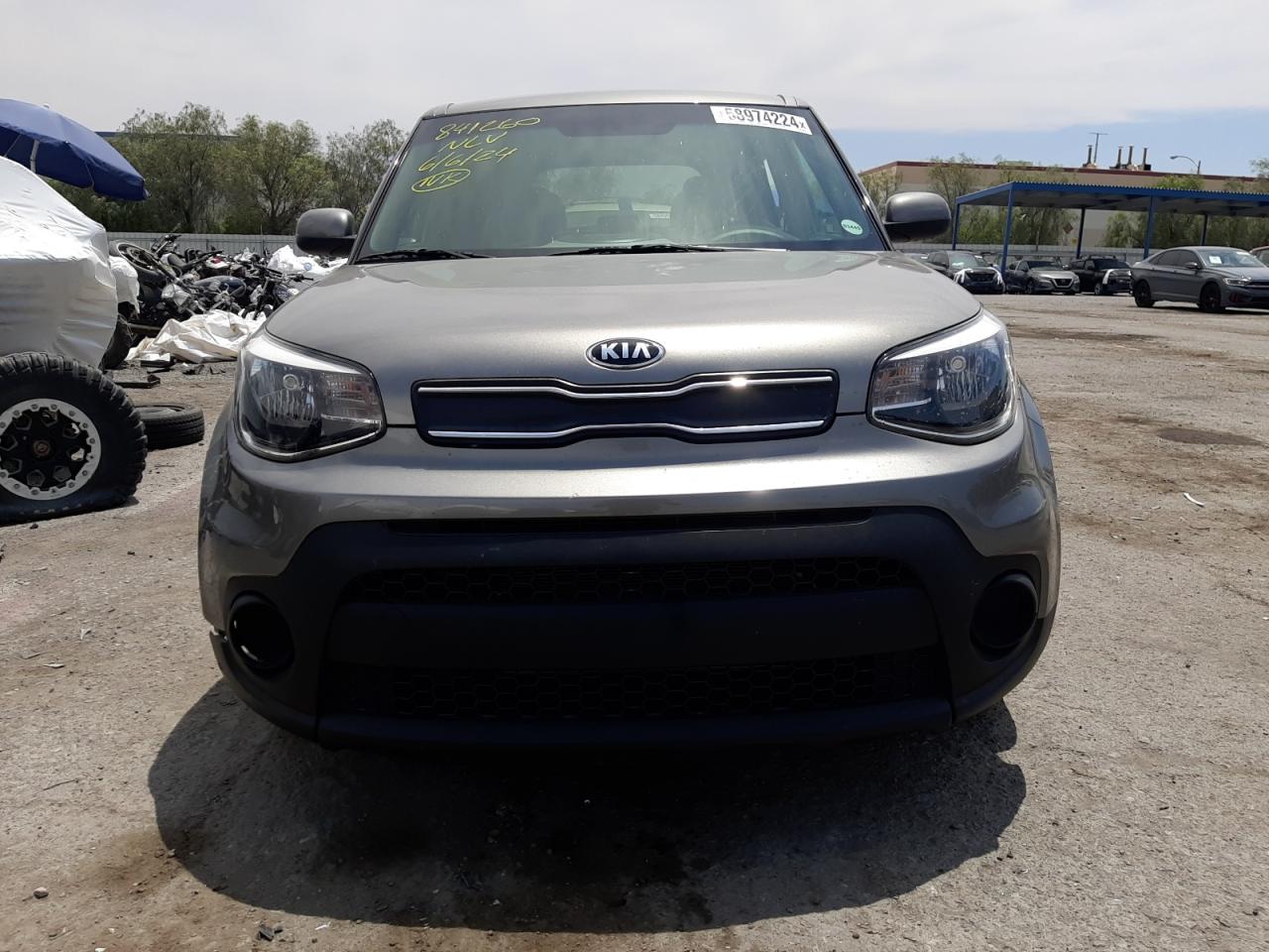 2019 Kia Soul vin: KNDJN2A23K7000375