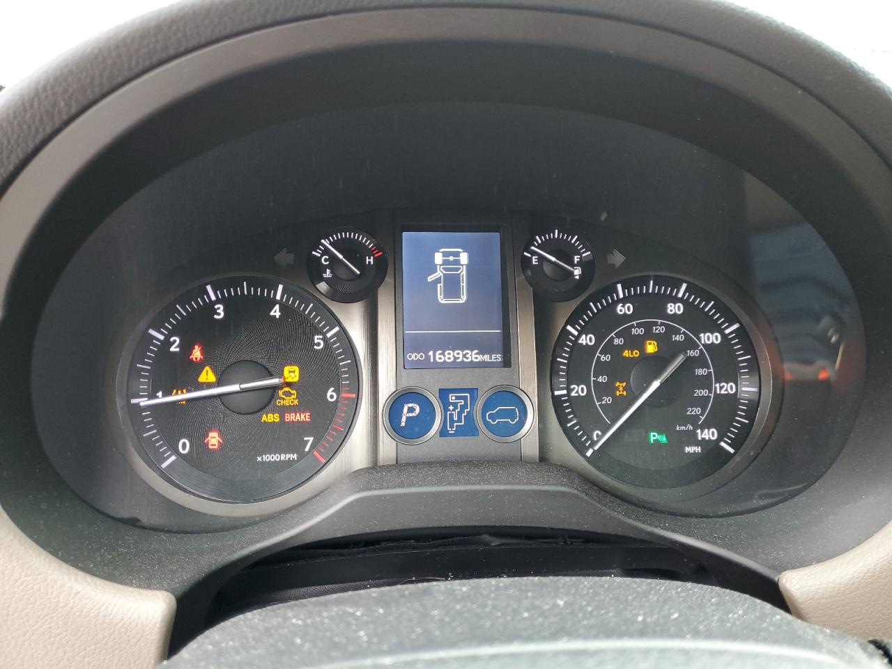 JTJBM7FX7C5048528 2012 Lexus Gx 460