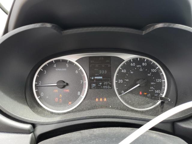 2024 NISSAN VERSA S - 3N1CN8DV0RL817779
