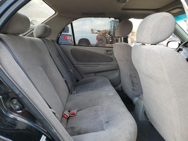 2002 Chevrolet Geo Prizm Base VIN: 1Y1SK52822Z421392 Lot: 59789134